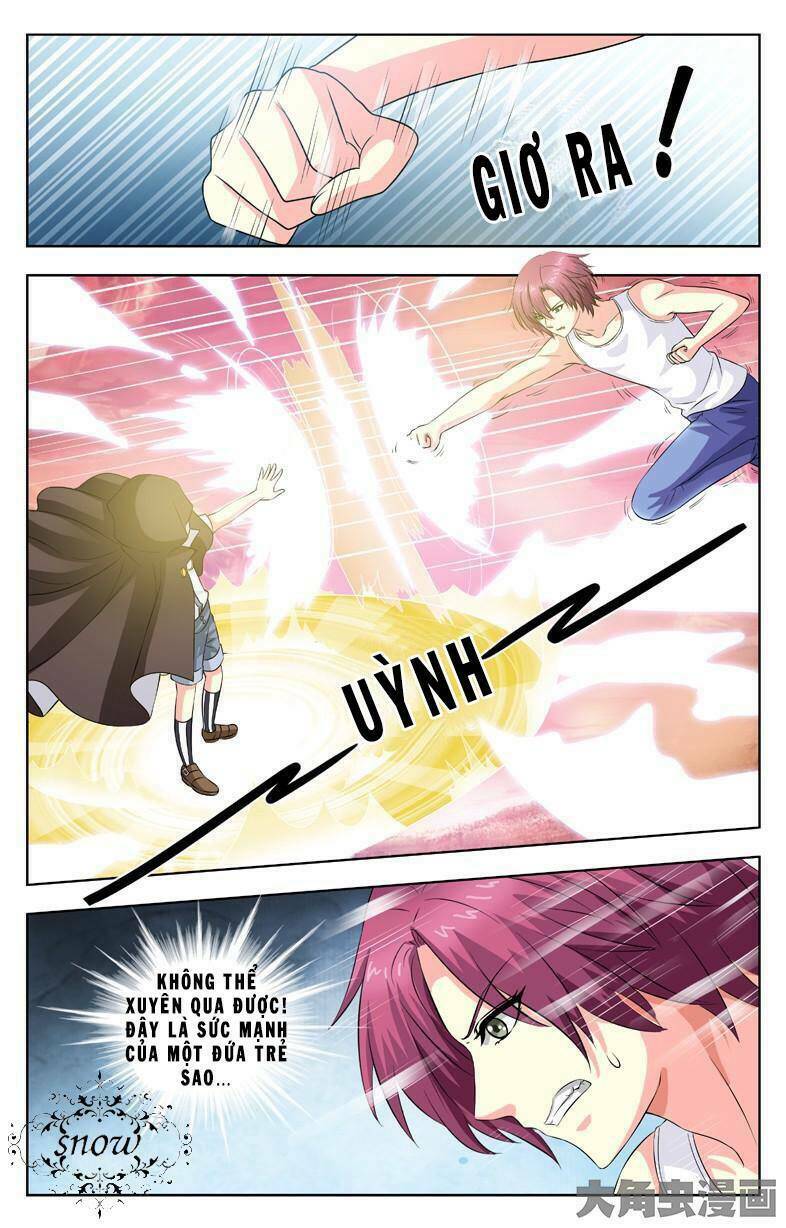 nam thần của tôi chapter 56 4