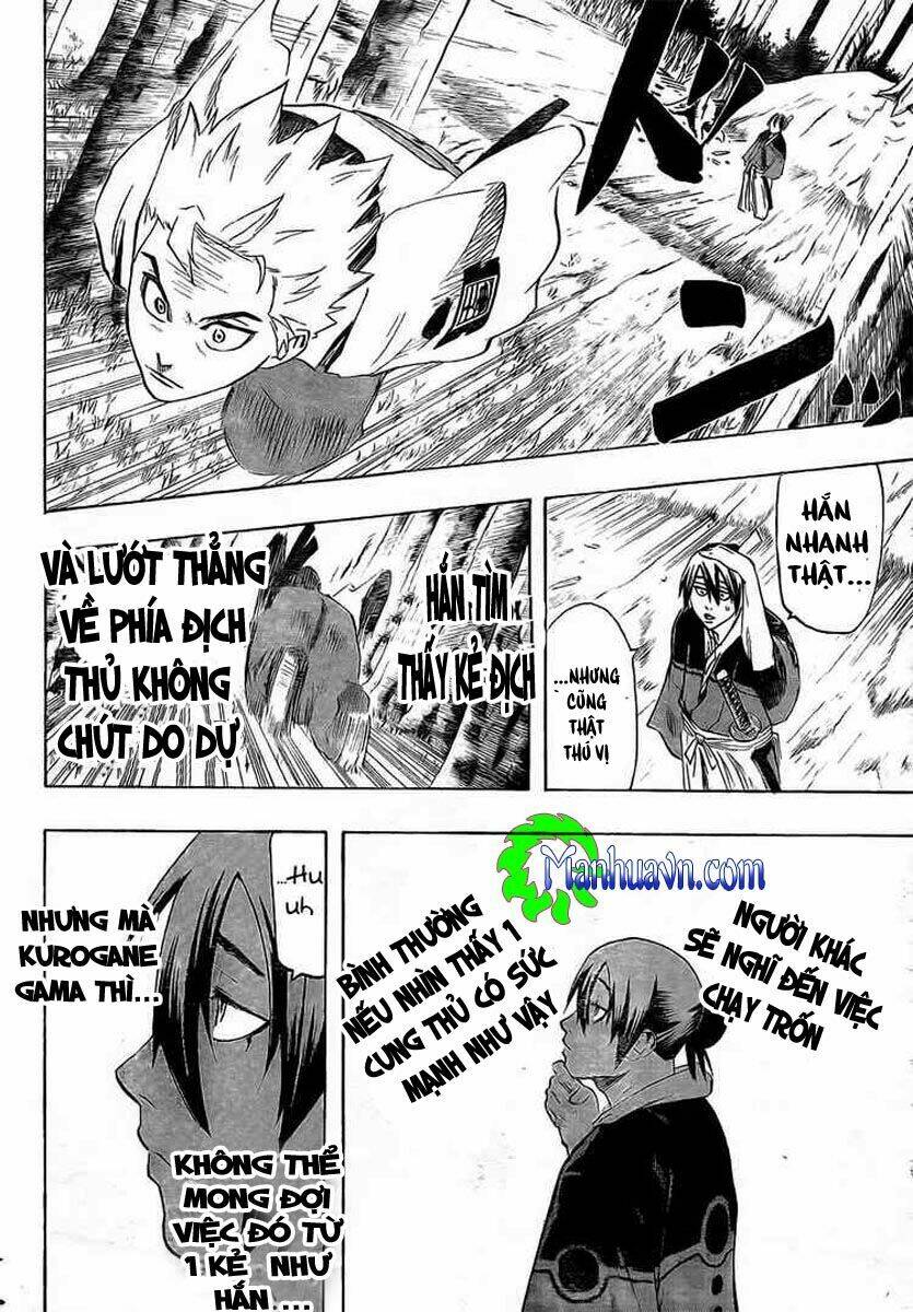 gamaran chapter 9 13