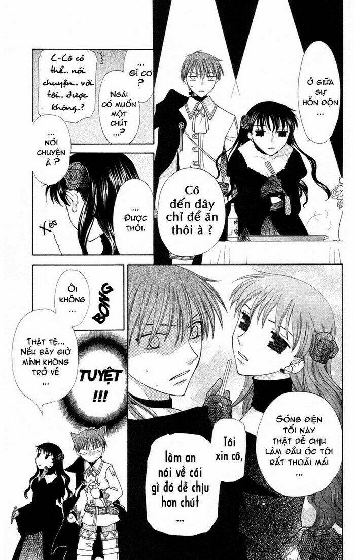 hóa giải lời nguyền chapter 88 20