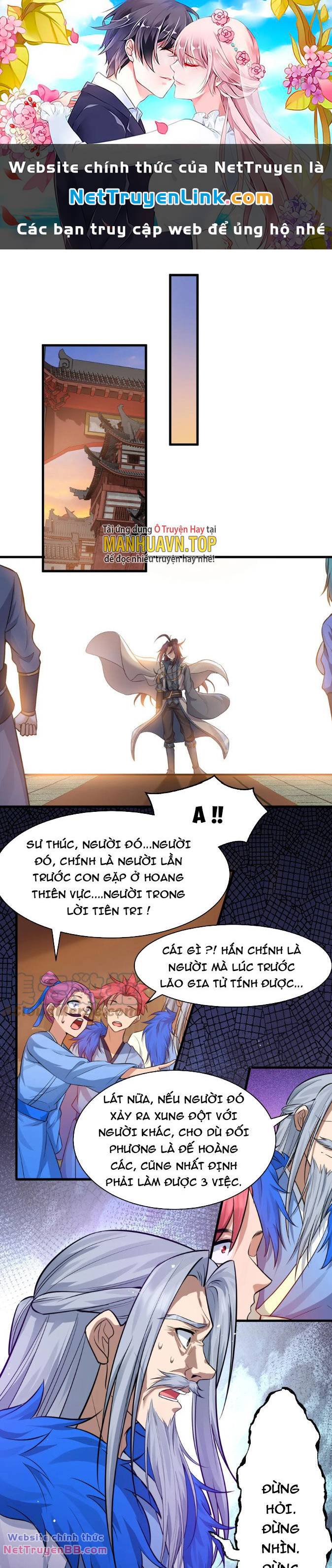 Tu Luyện Thành Tiên Ta Chỉ Muốn Nuôi Nữ Đồ Đệ chapter 129 1