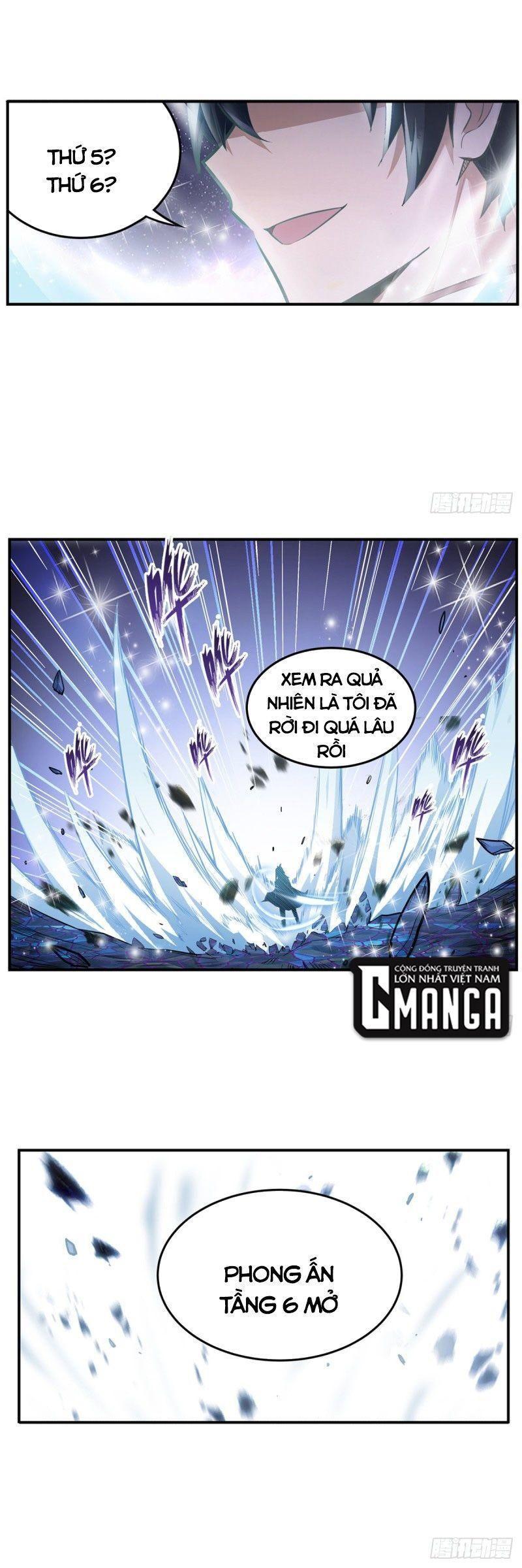 vô hạn sứ đồ và 12 nữ chiến binh chapter 166 11