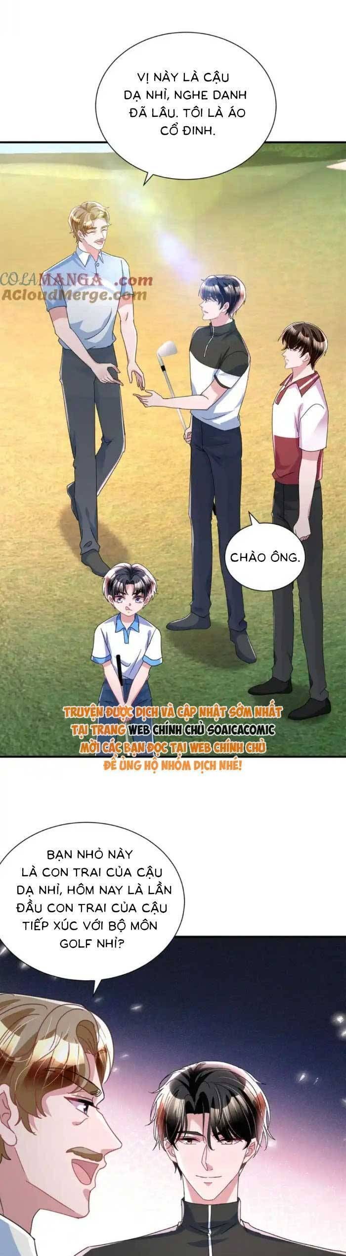 tổng tài huyết tộc cực sủng cô vợ mỹ nhân ngư chapter 246 19