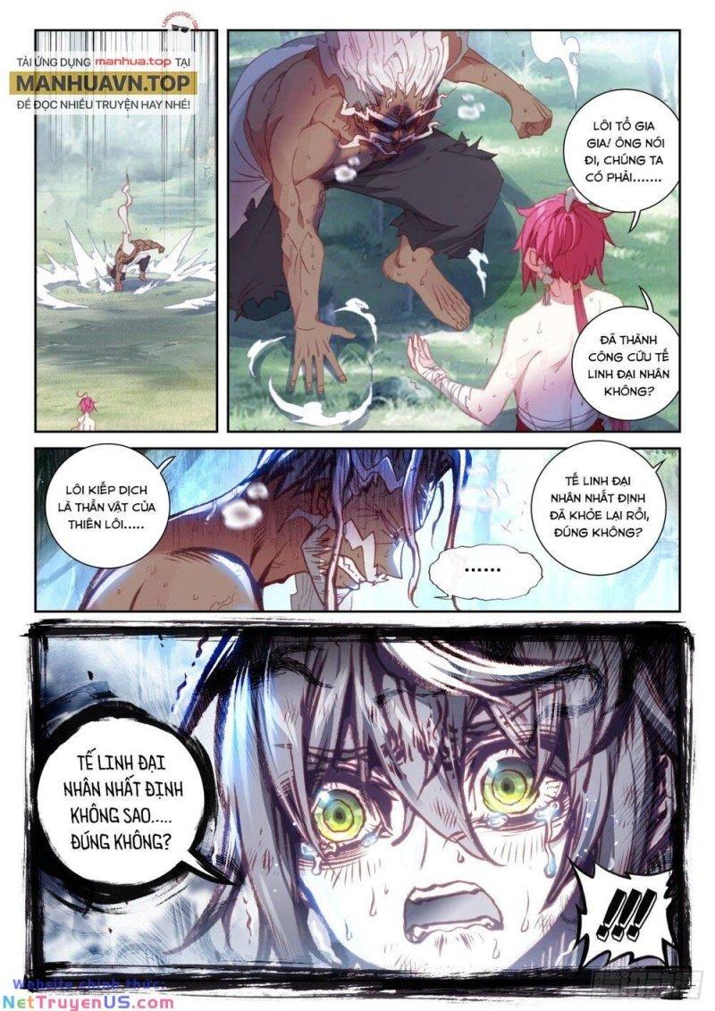 thế giới hoàn mỹ [m] chapter 232 2