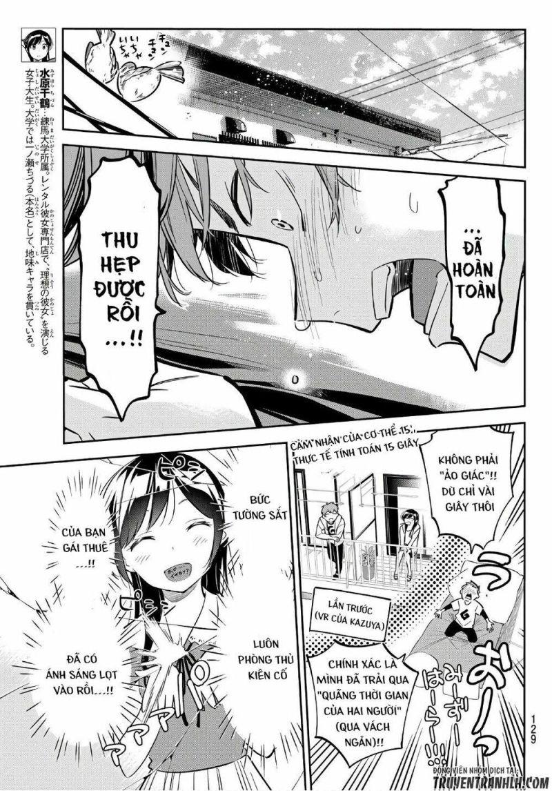 dịch vụ cho thuê bạn gái chapter 45 3