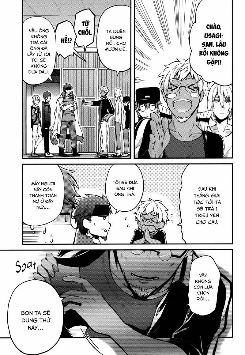 con đường súng đạn chapter 38 26