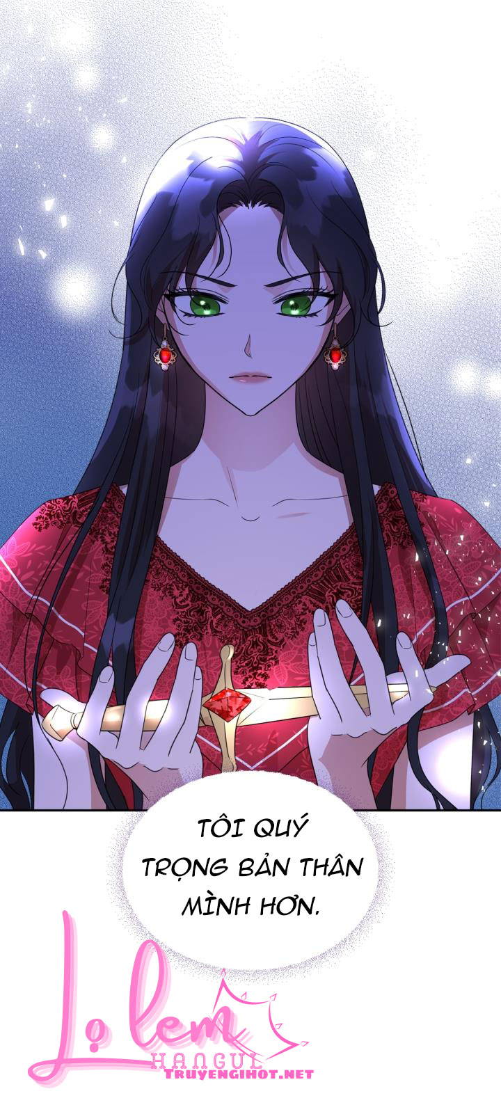 giết chết ác nữ phản diện chapter 41.2 13