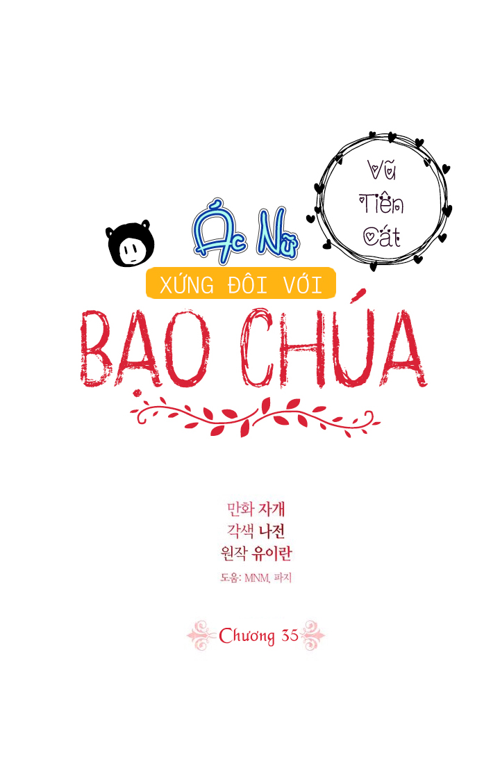 ác nữ xứng đôi với bạo chúa chapter 35 60