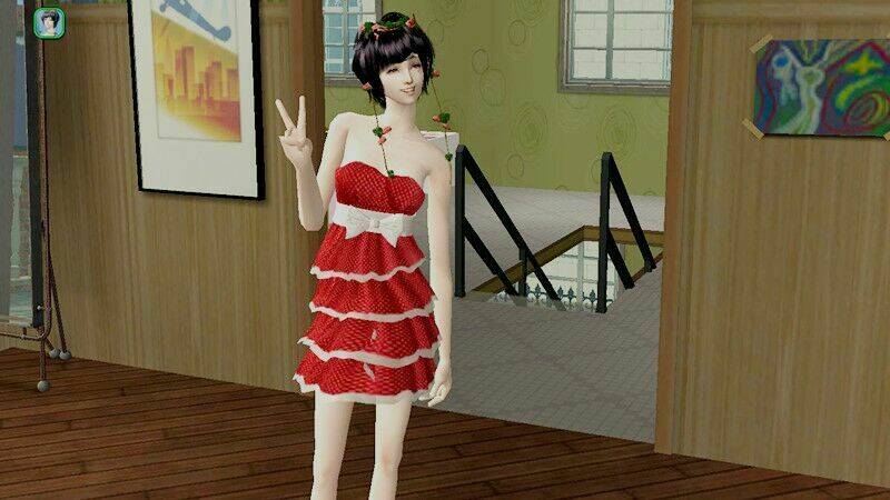 new me! new life? (truyện sims) chapter 1 84