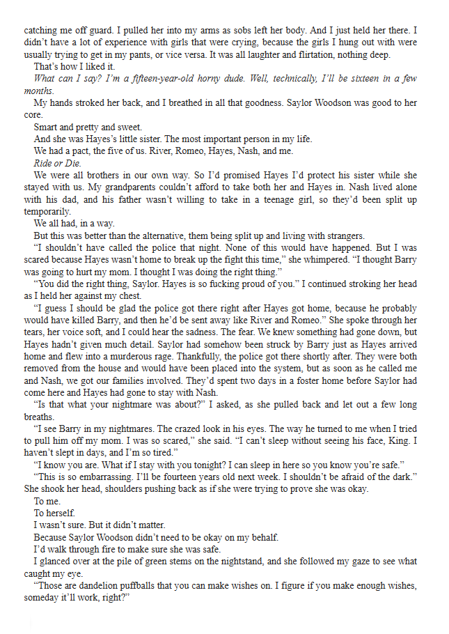 Sách ngoại văn: Magnolia Falls (3) - Forbidden King