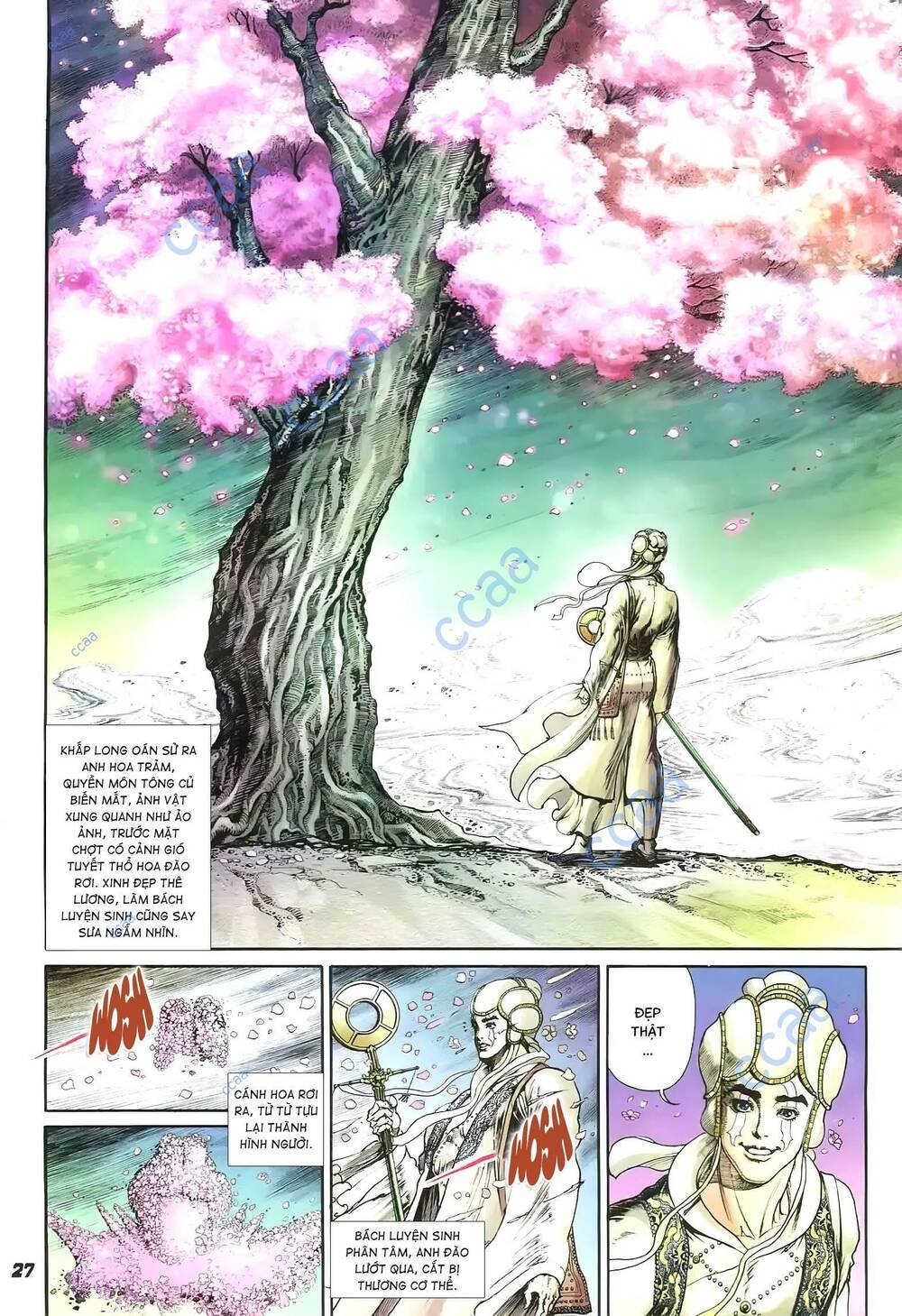 tích lịch chapter 32 10