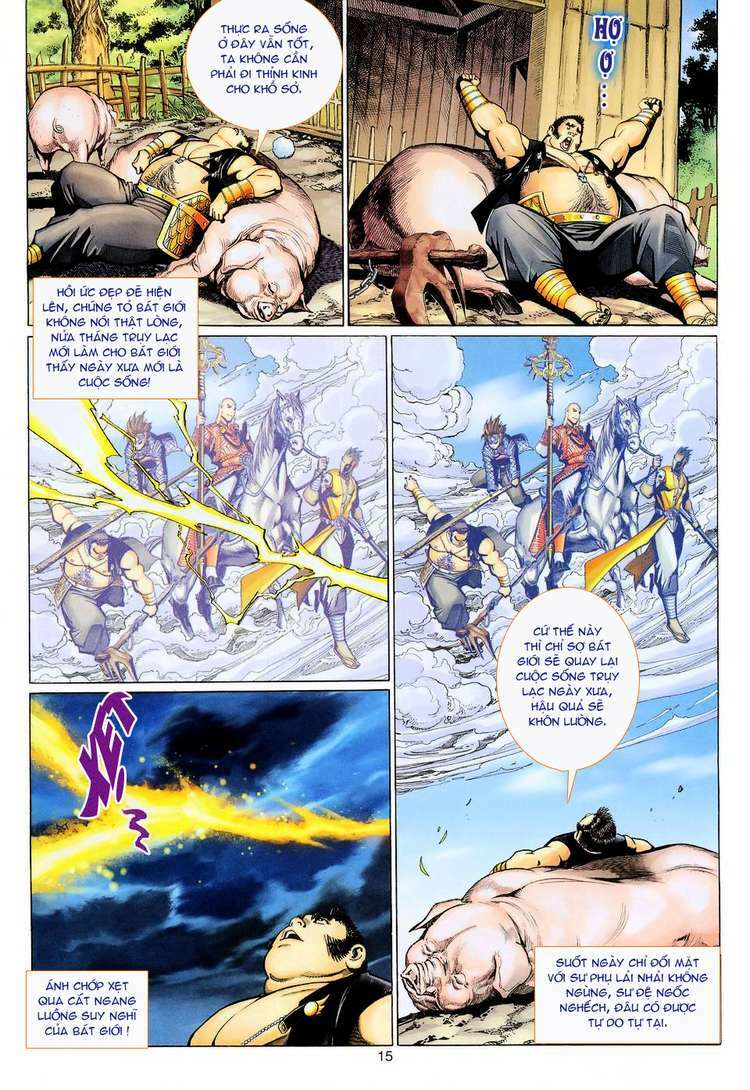 đại thánh vương chapter 110 15