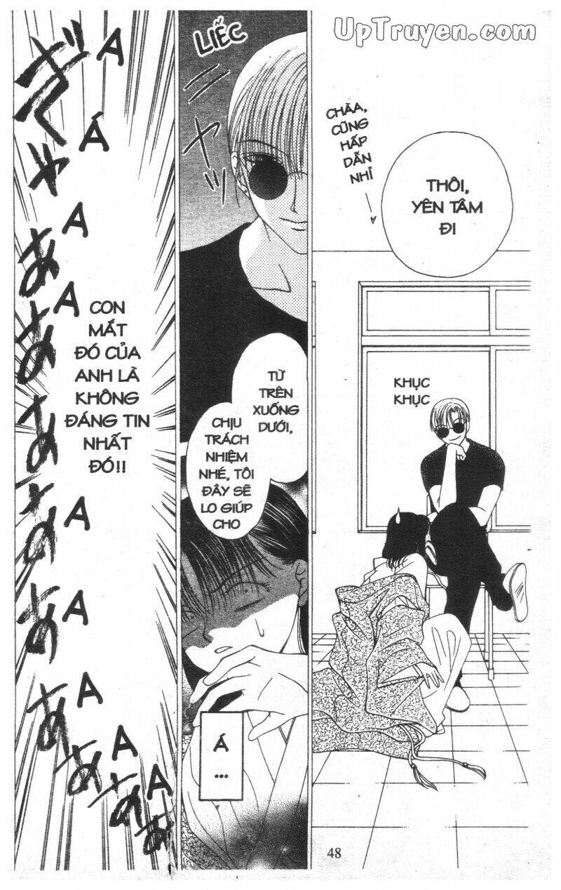 thấy mờ ghét chapter 1 49