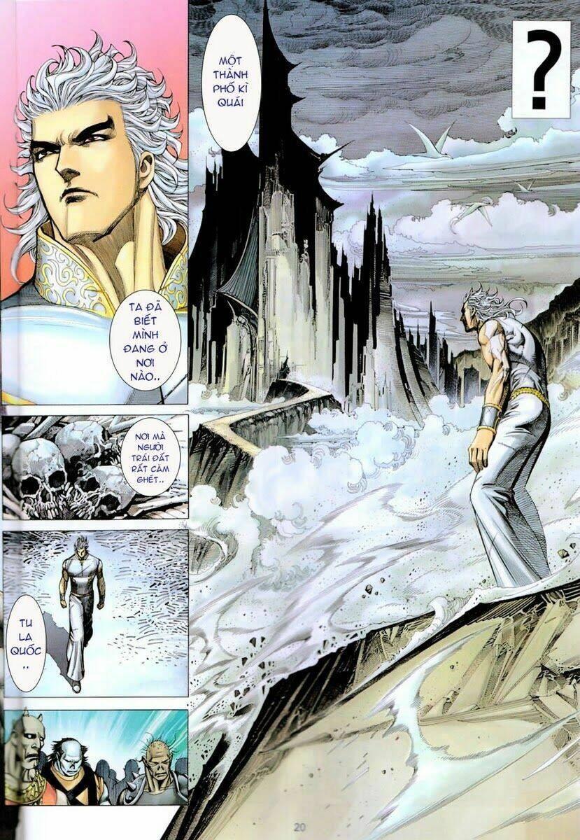 võ thần phượng hoàng chapter 83 16