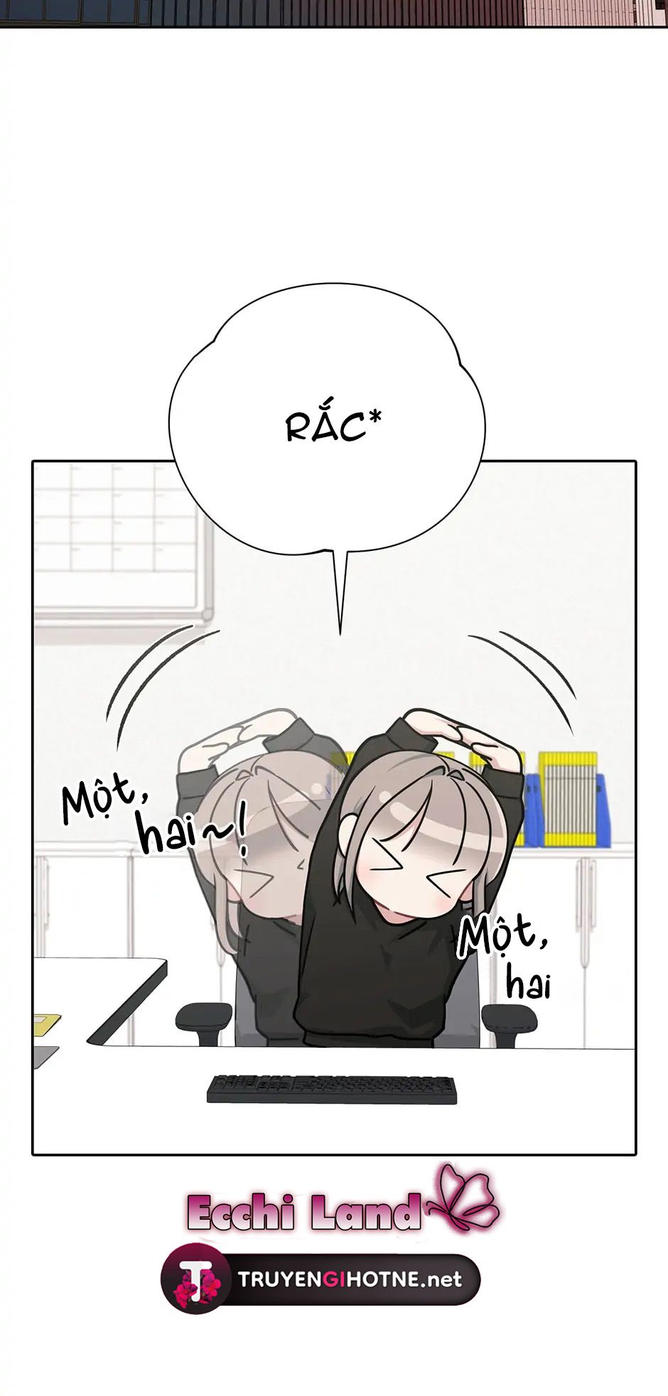 Sếp Là Fan Siêu Bự Của Tôi chapter 42.2 - Trang 7