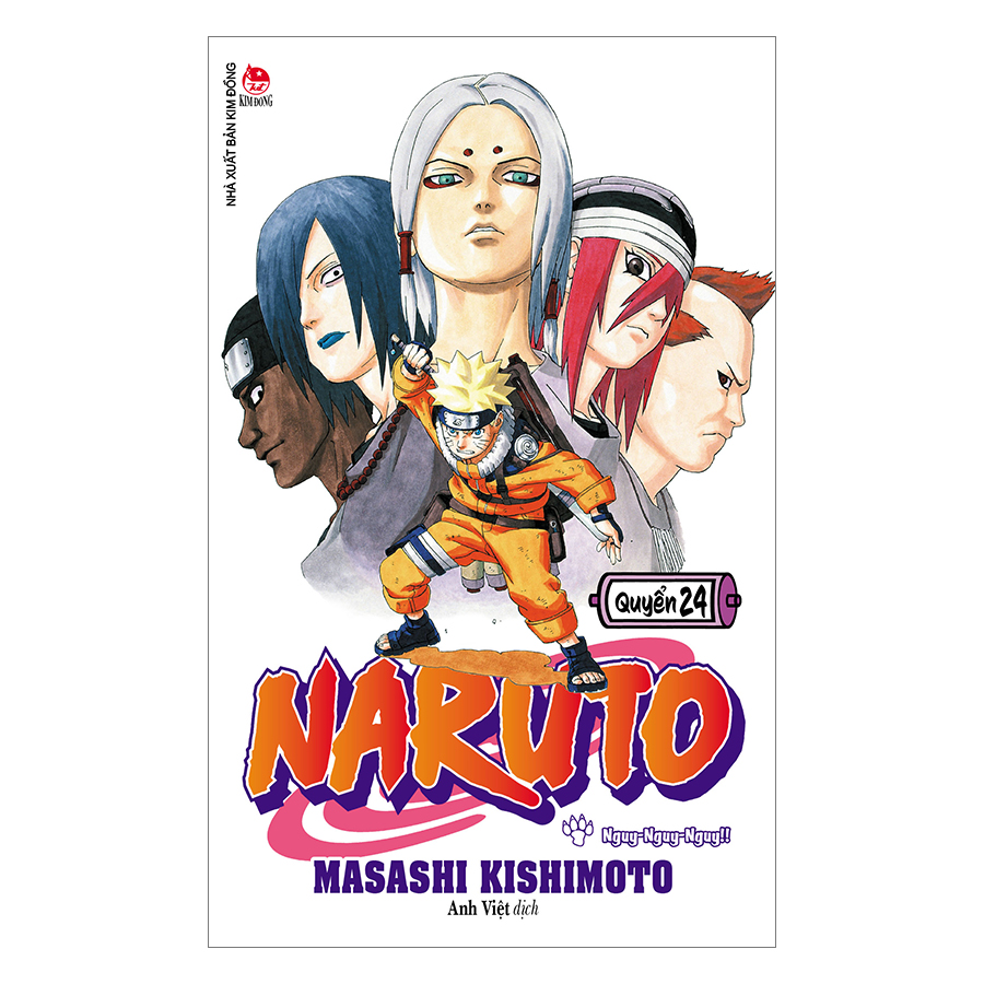 Naruto - Tập 24