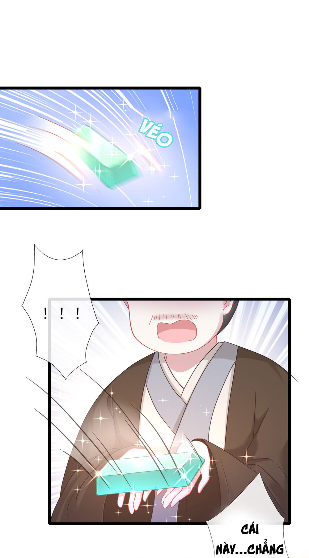 nhân vật phản diện biến thành sủng vật chapter 3 54