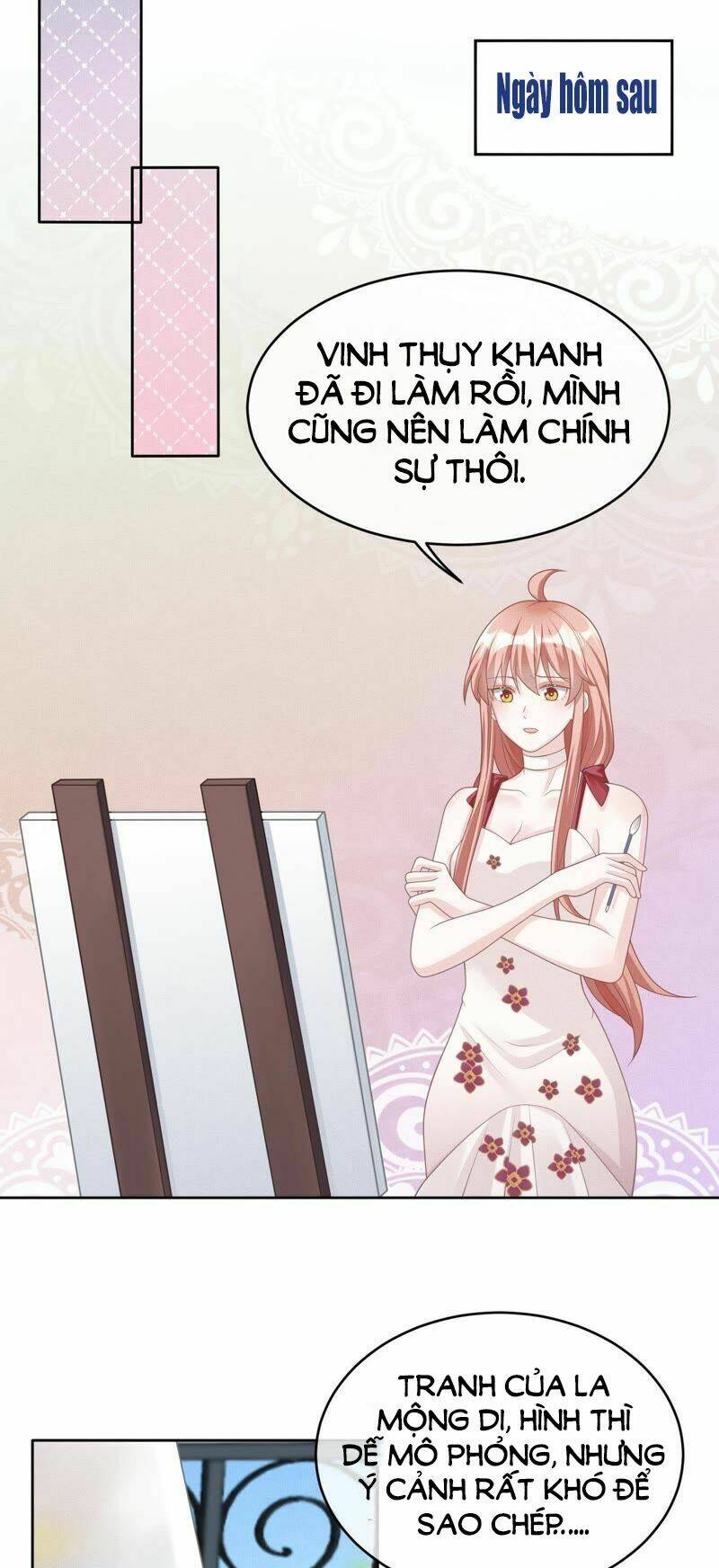 cô dâu giả tạo chapter 9 4