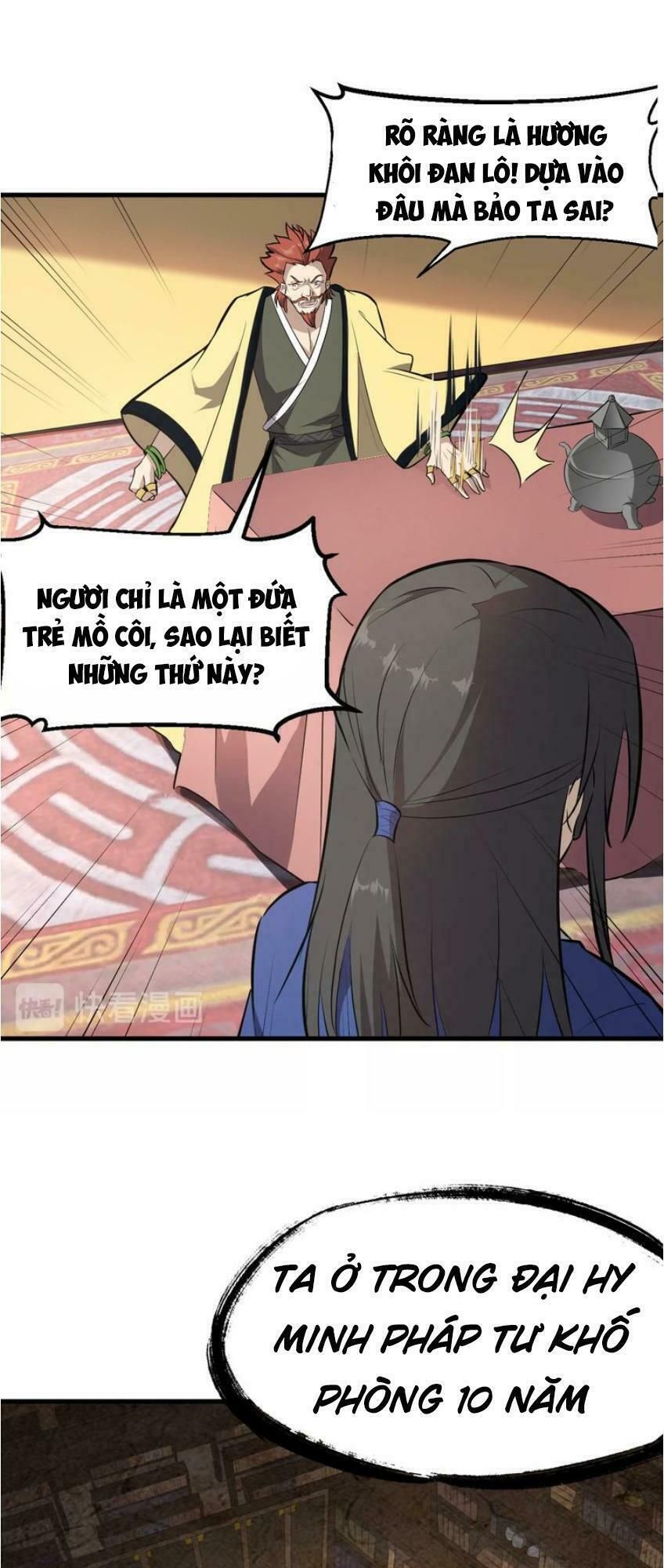 đại nghịch chi môn chapter 37 8