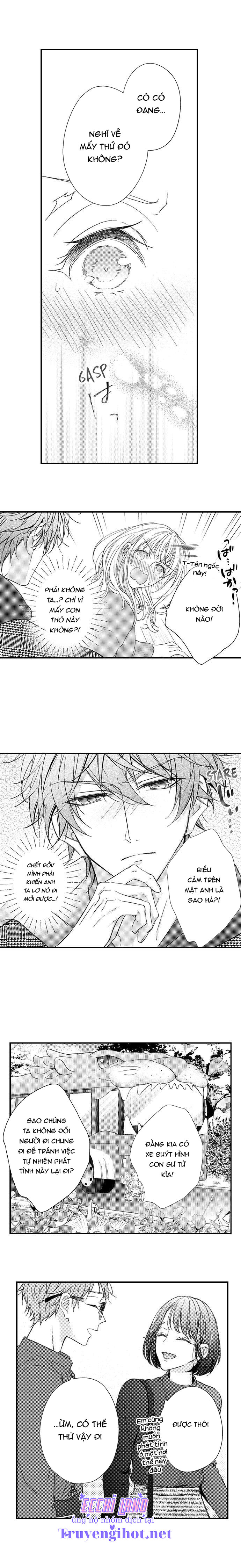 định mệnh thú vị: alpha và omega chapter 15.2 3