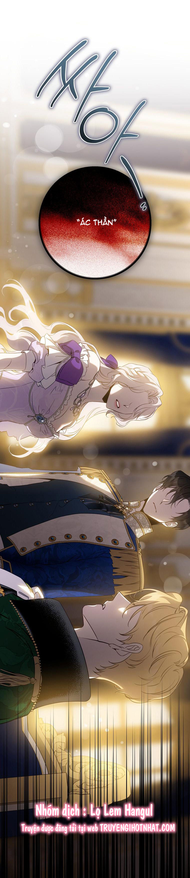 thuần hóa bạo chúa rồi bỏ trốn chapter 97.1 6