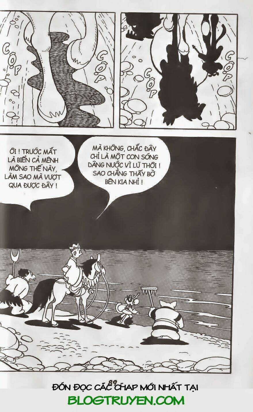 tôn ngộ không chapter 23.1 4