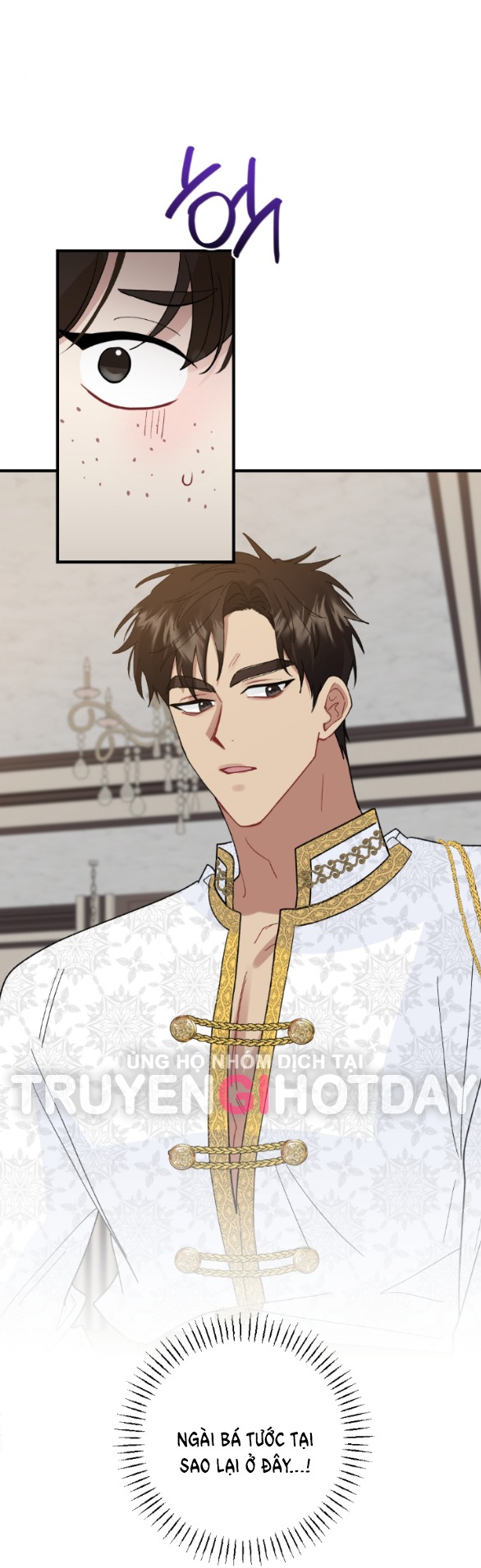 [18+] chuyện mèo trắng bị ba tước báo đen ăn thịt chapter 11.2 39