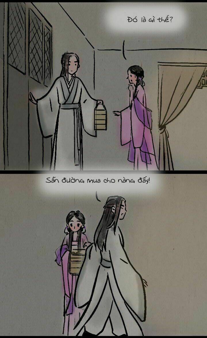 nhất thiền tiểu hòa thượng chapter 82 9