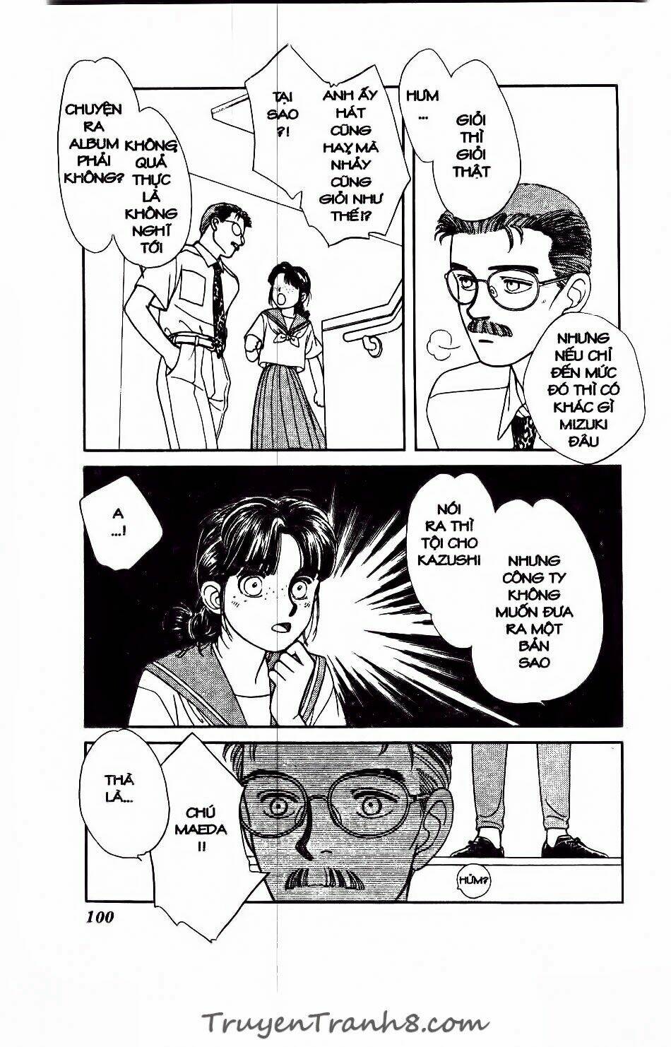 hajime là số một chapter 28 22