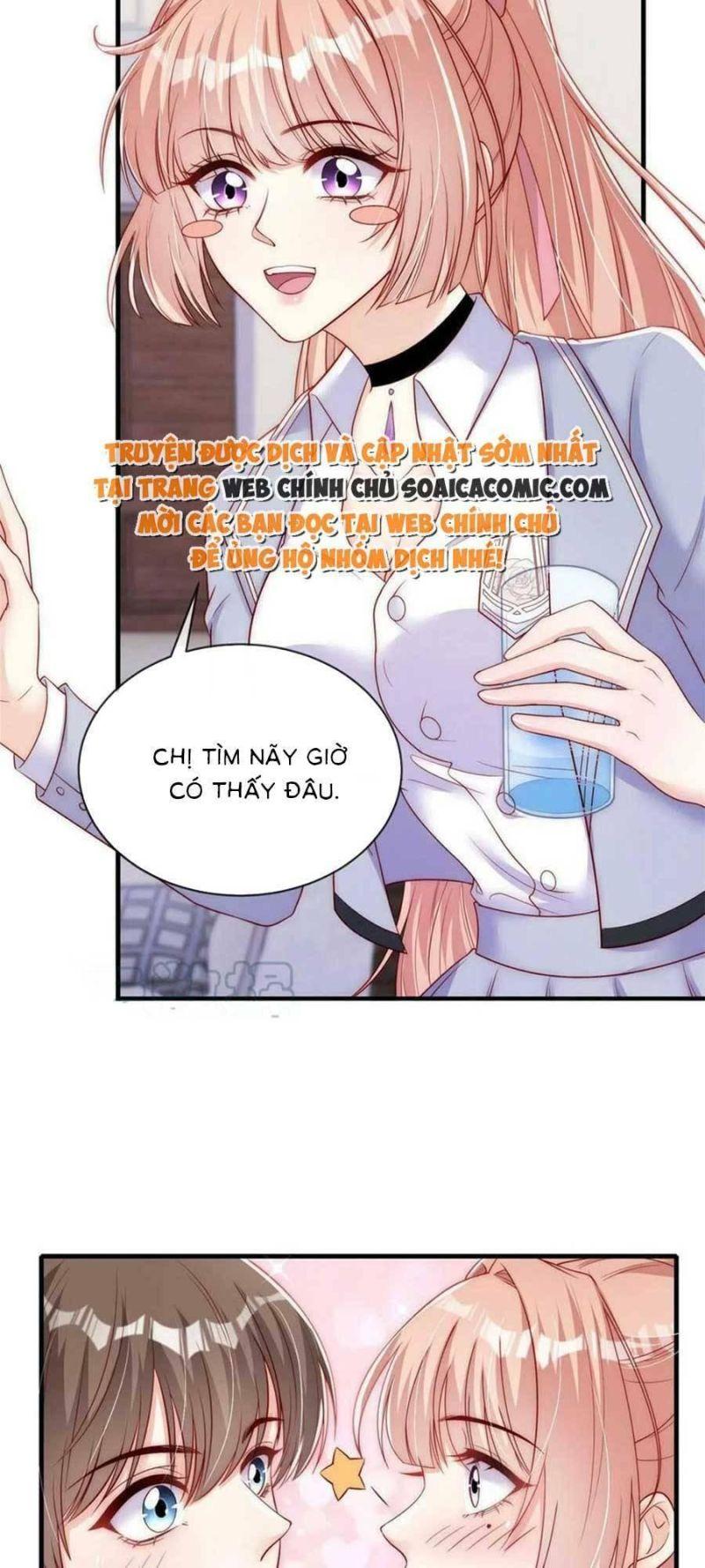 tôi được năm đại lão chiều chuộng hết nấc chapter 58.5 11