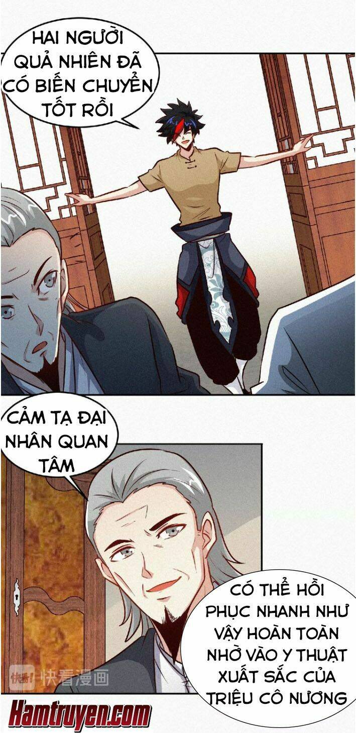 thánh võ tinh thần chapter 46 4