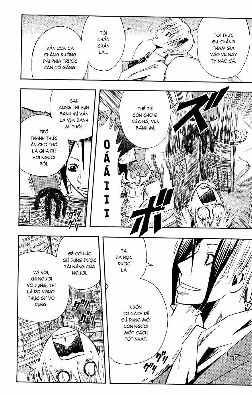 majin tantei nougami neuro chapter 106 11