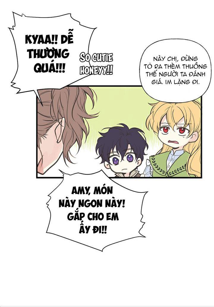 chị tôi đã nhặt về một nam chính quyến rũ chapter 2 54