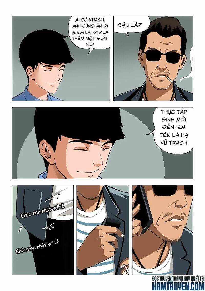 ngụy thủy nghi vân chapter 72 19