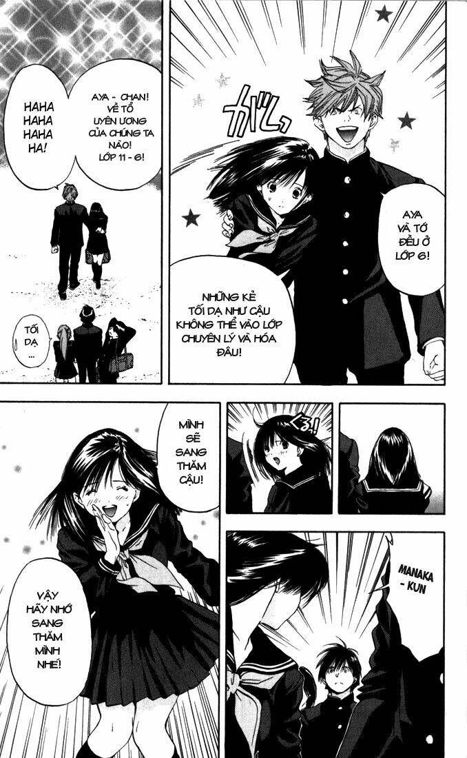 quần lót dâu tây chapter 57 8