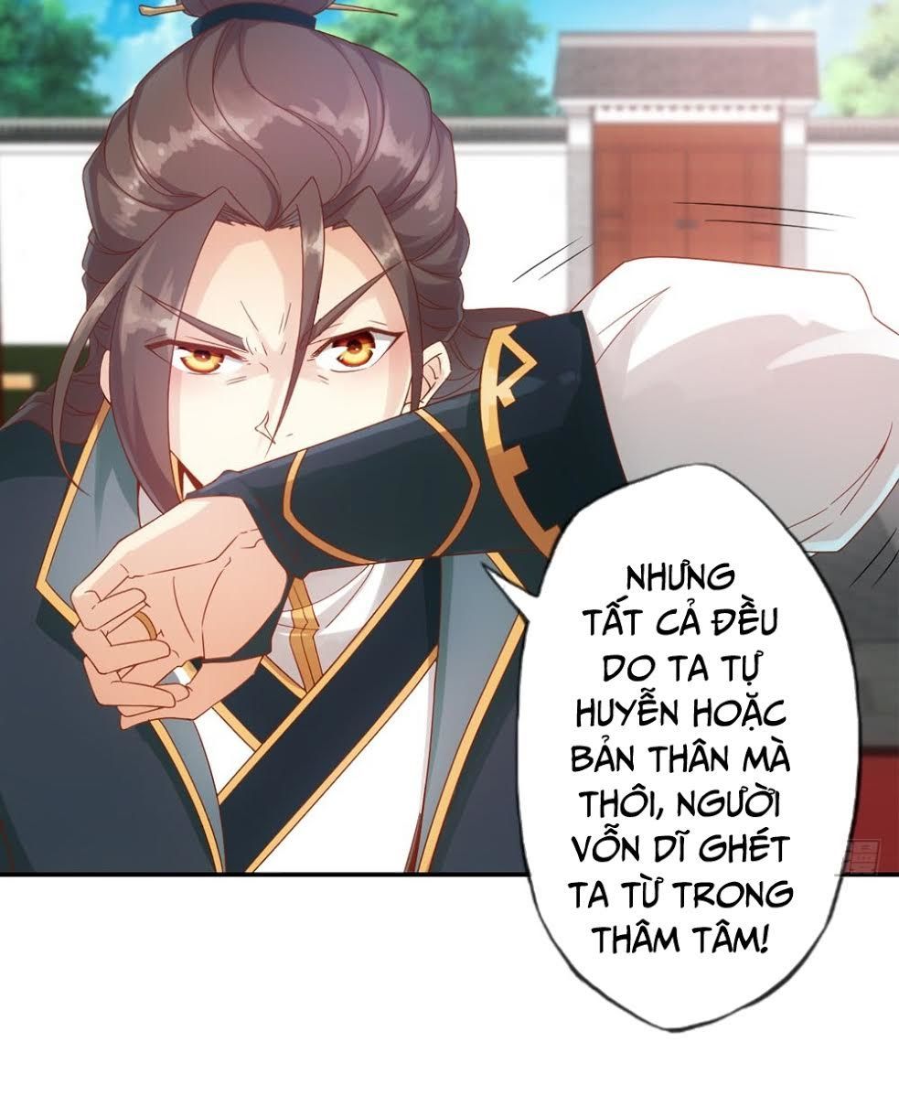 hồng thiên thần tôn chapter 1 8