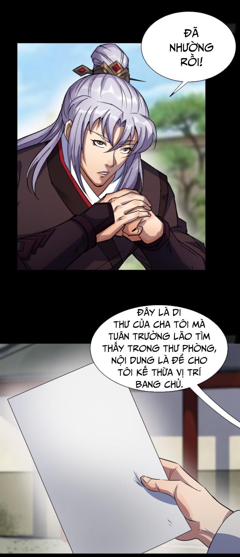 thông u đại thánh chapter 41 34