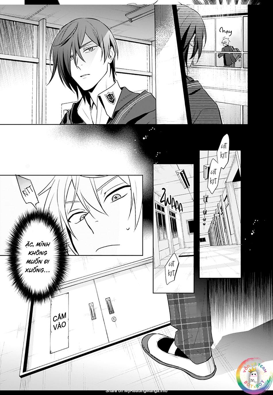 tôi nhận ra mình là em trai của nhân vật chính game bl chapter 11 3