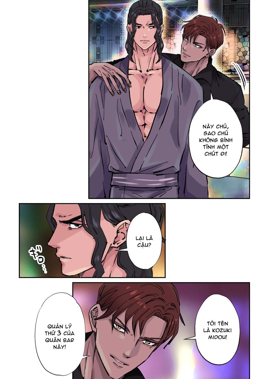 tổng hợp oneshot nhà guess chapter 119 9