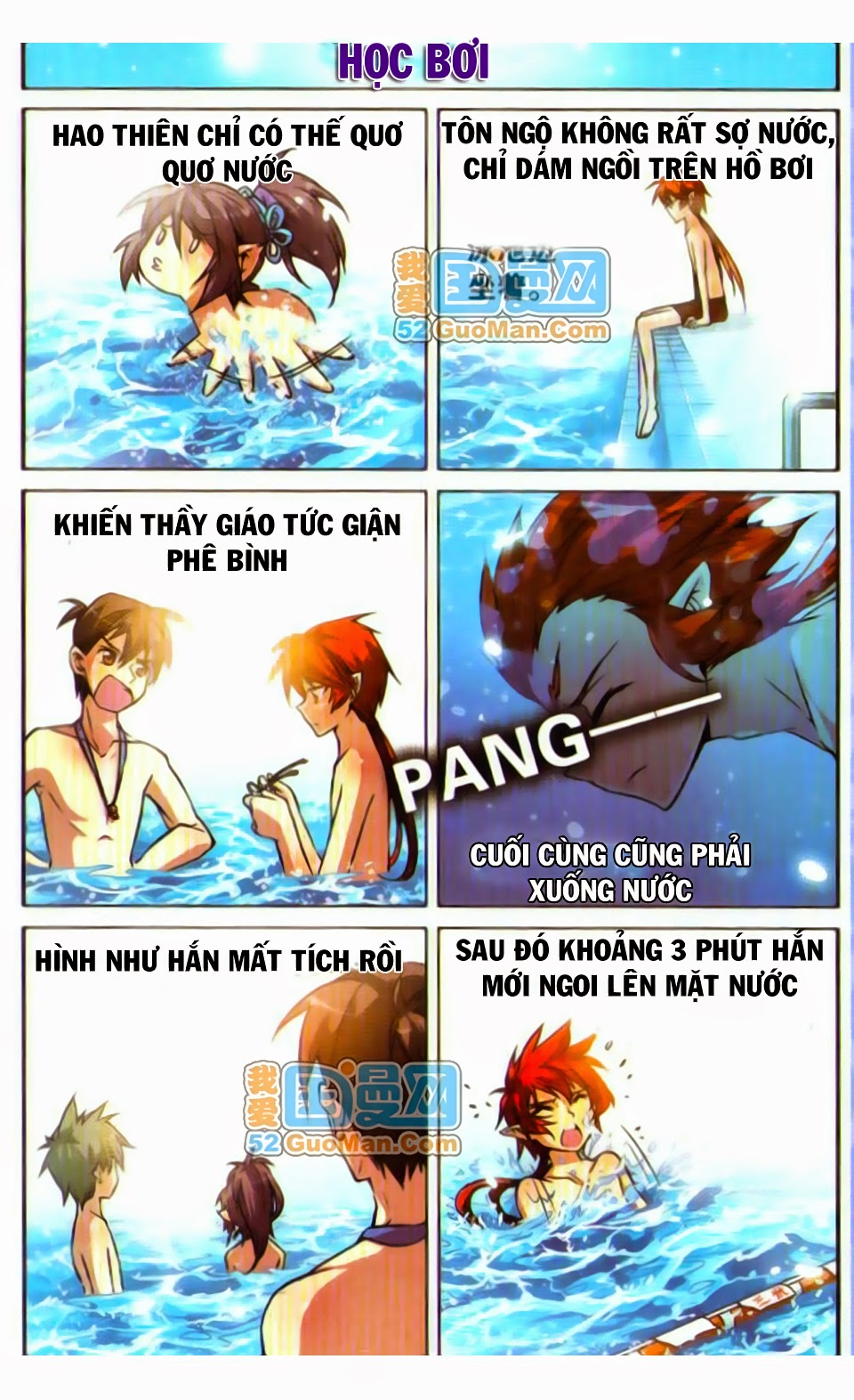 tam nhãn hao thiên lục chapter 37 1