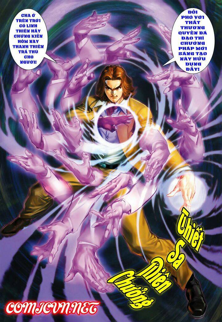 tân tác long hổ môn chapter 185 33