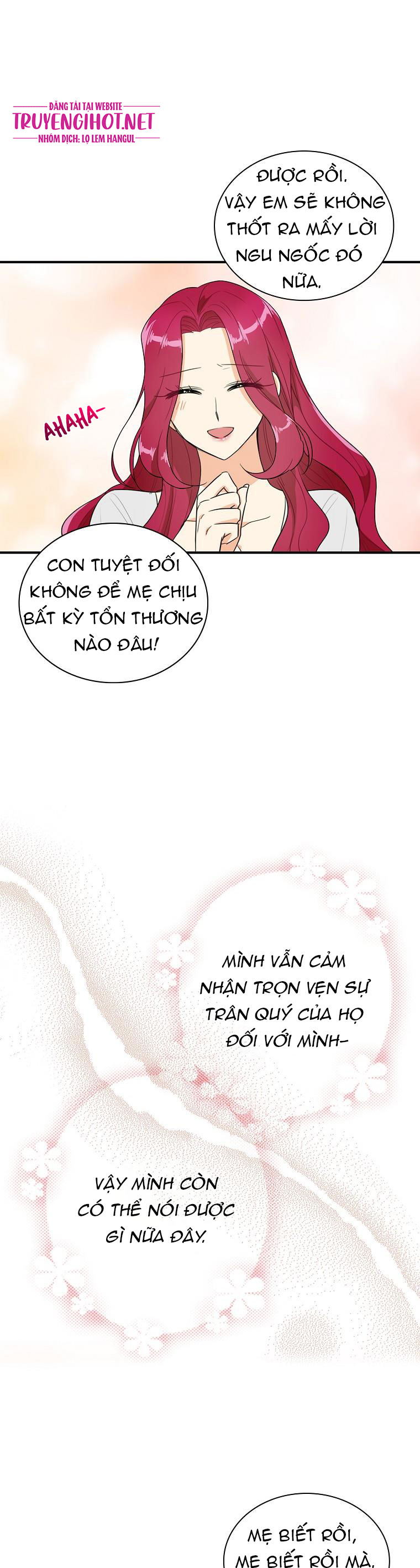 xuyên không trở thành mami của nhân vật phản diện chapter 58.1 1