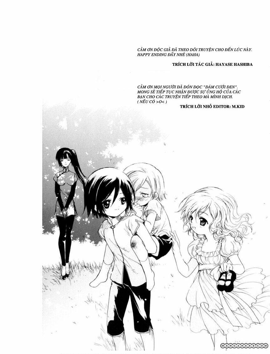 marriage black - đám cưới đen chapter 4 39