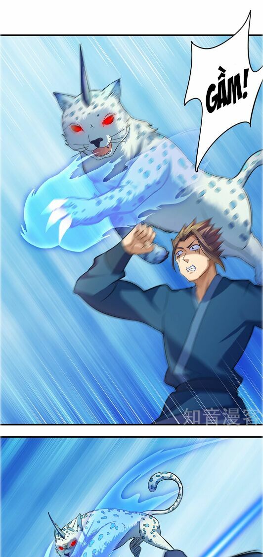 võ đạo độc tôn chapter 66 11