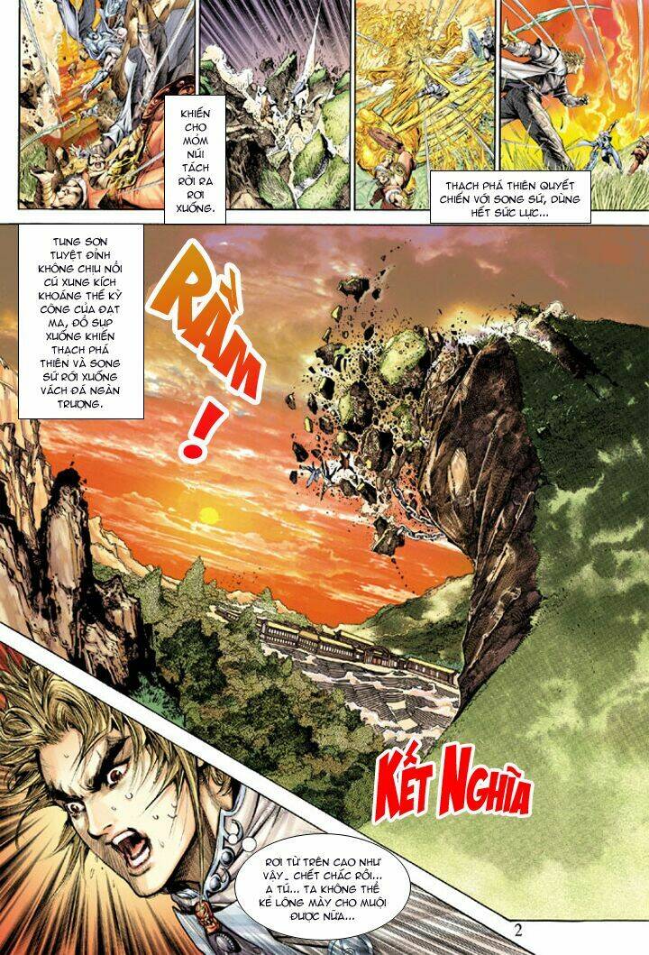 hiệp khách hành chapter 14 1