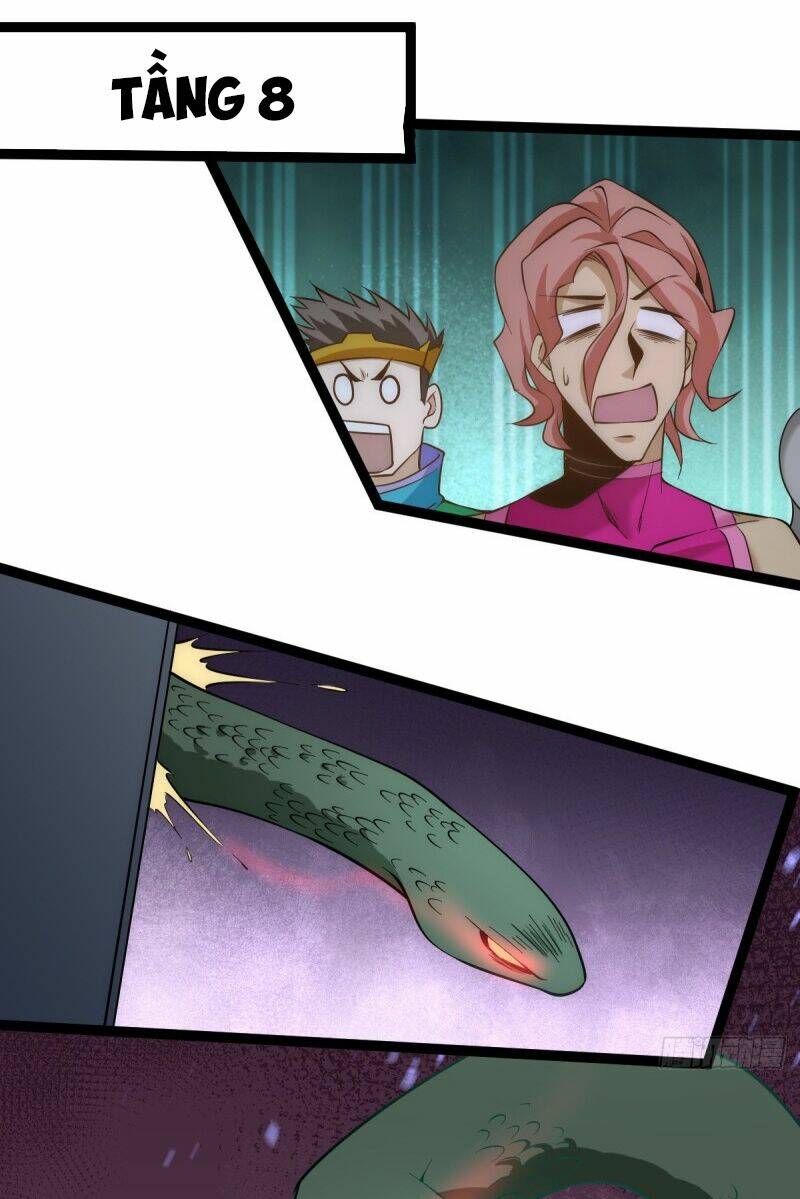 đô thị đỉnh phong cao thủ chapter 120 4