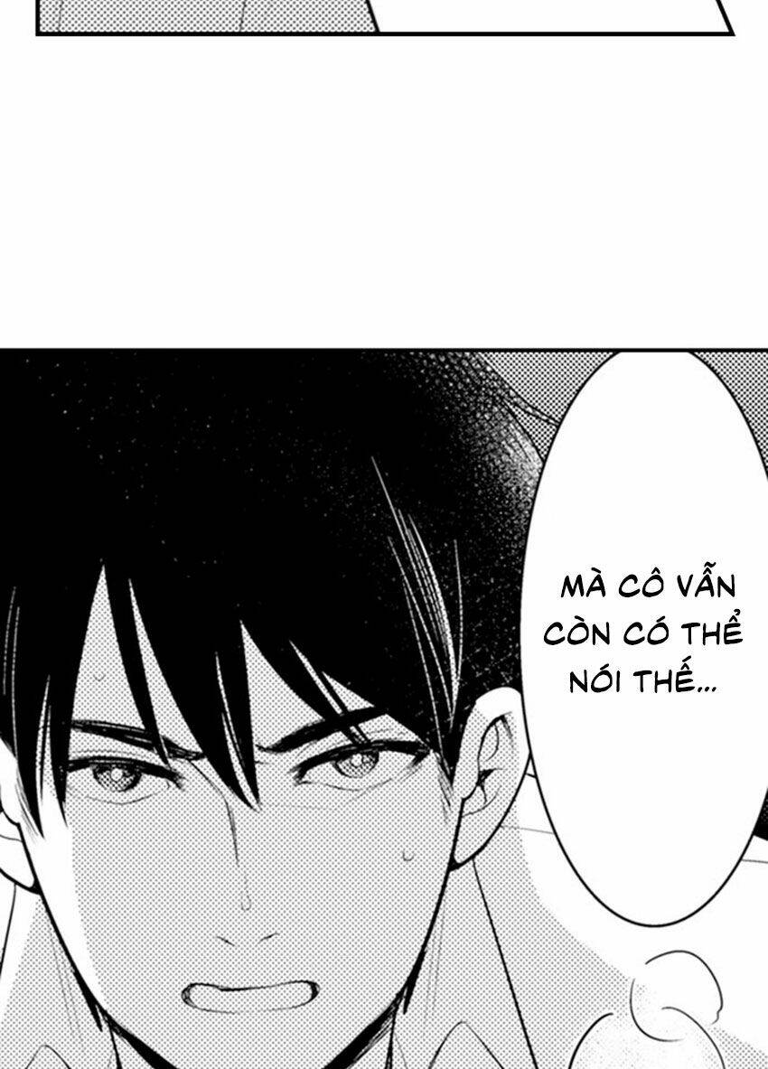 giả vờ ngủ cũng không ngăn được anh ấy chapter 14 32