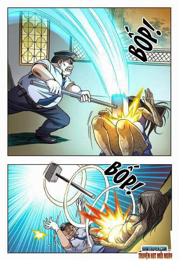 trung quốc kinh ngạc tiên sinh chapter 56 20