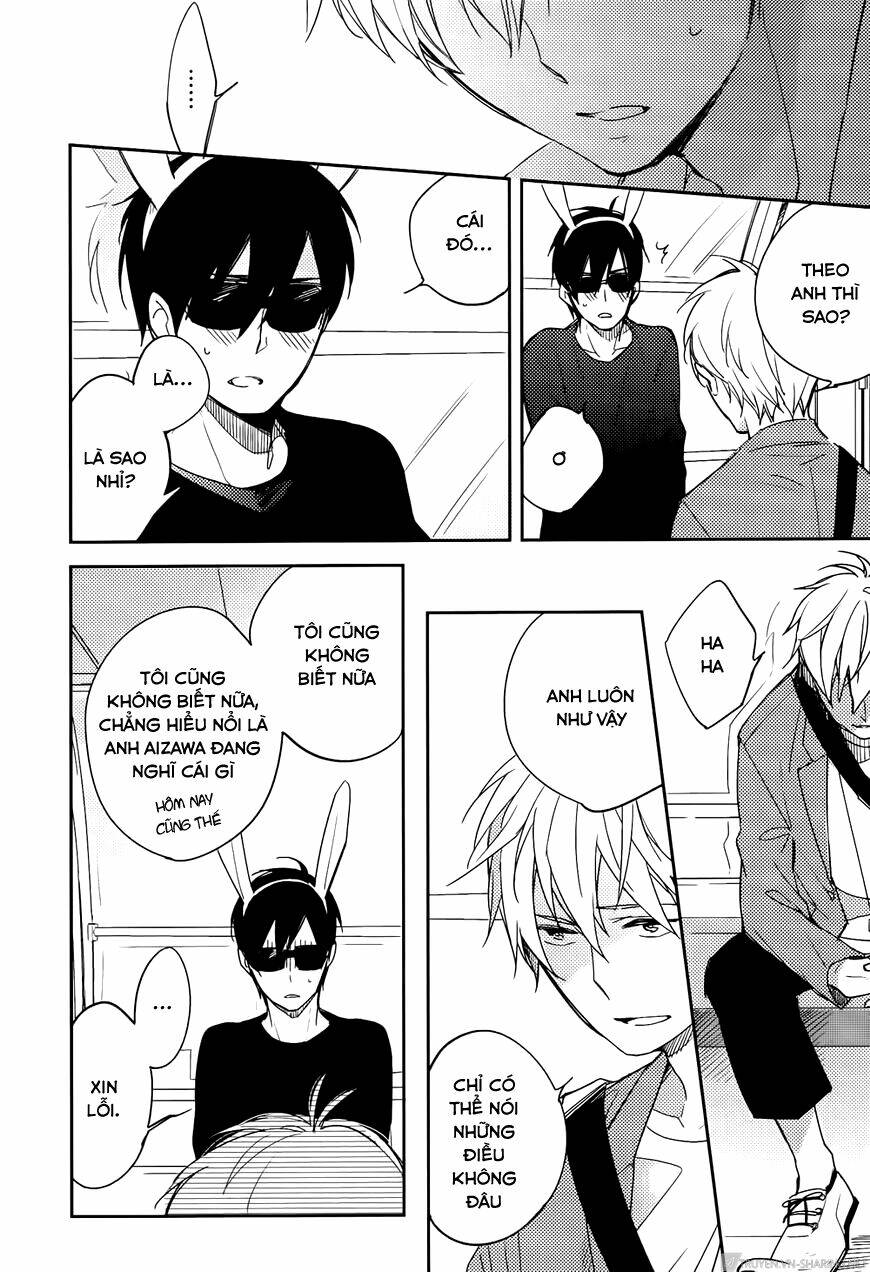 flower & bunny chapter 2 19