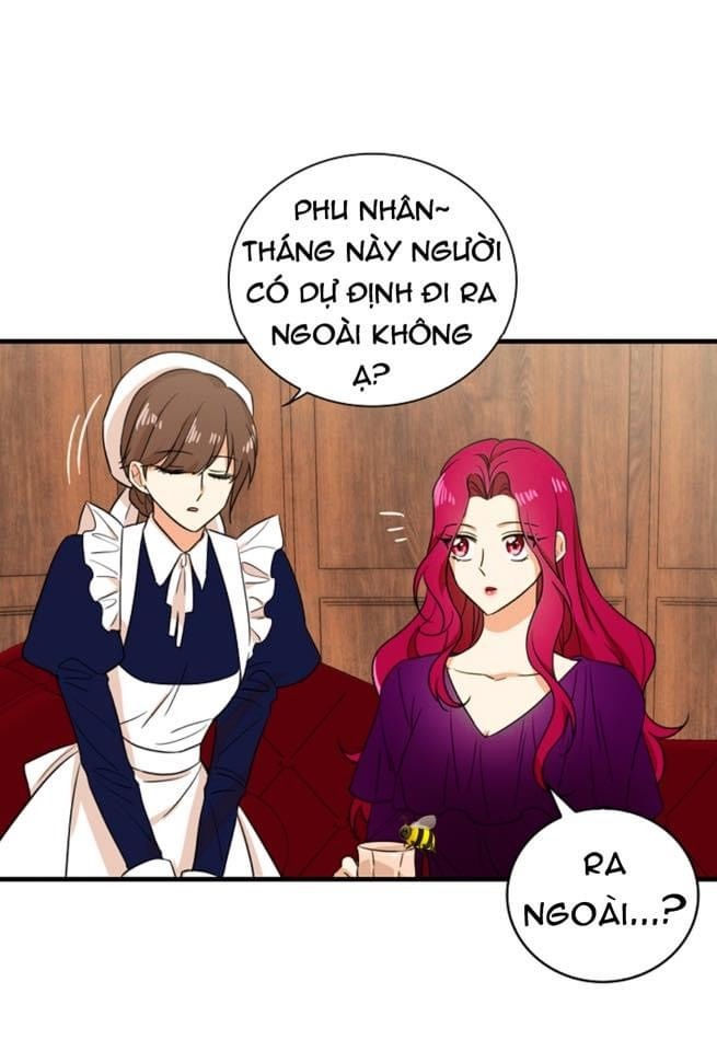 xuyên không trở thành mẹ của nhân vật phản diện chapter 9 18