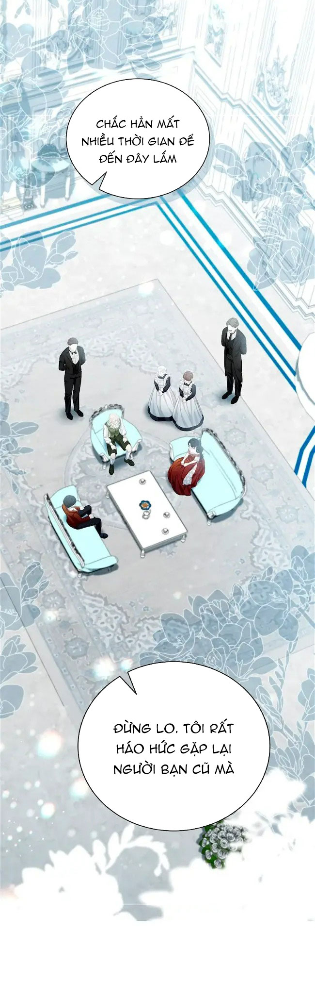 nữ hầu muốn đình công chapter 6.1 30